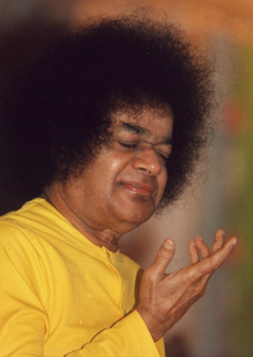 Beloved Bhagawan Sri Sathya Sai Baba